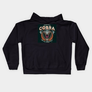 the cobra 427 Kids Hoodie